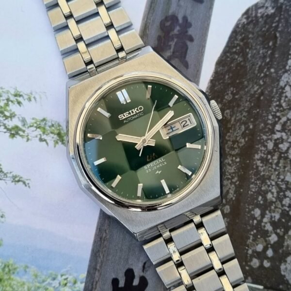 seiko lord matic special automatic