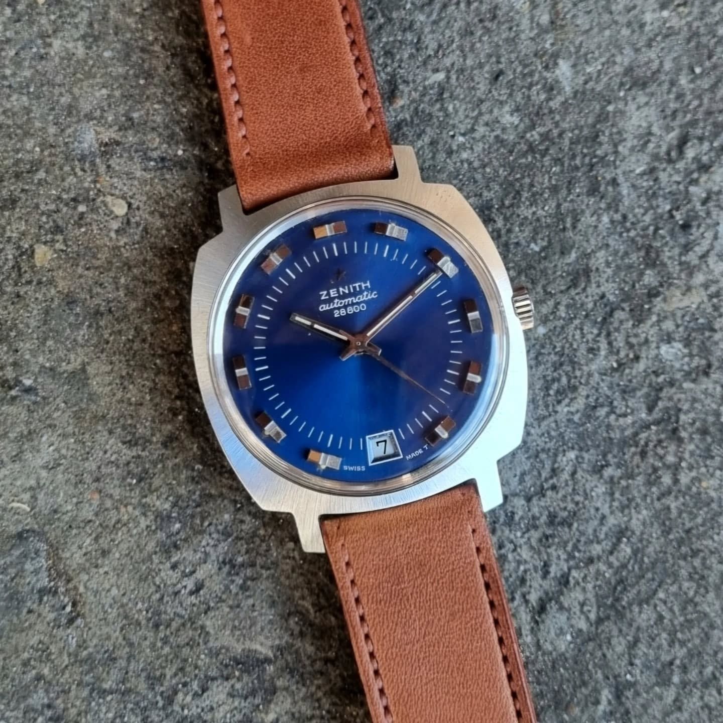Zenith blu