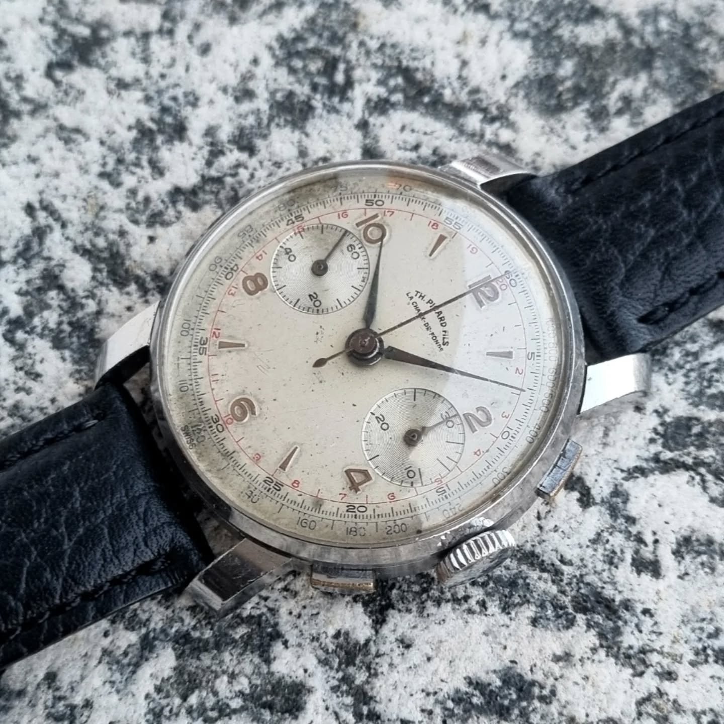 picard fils chronographe picard fils chronographe