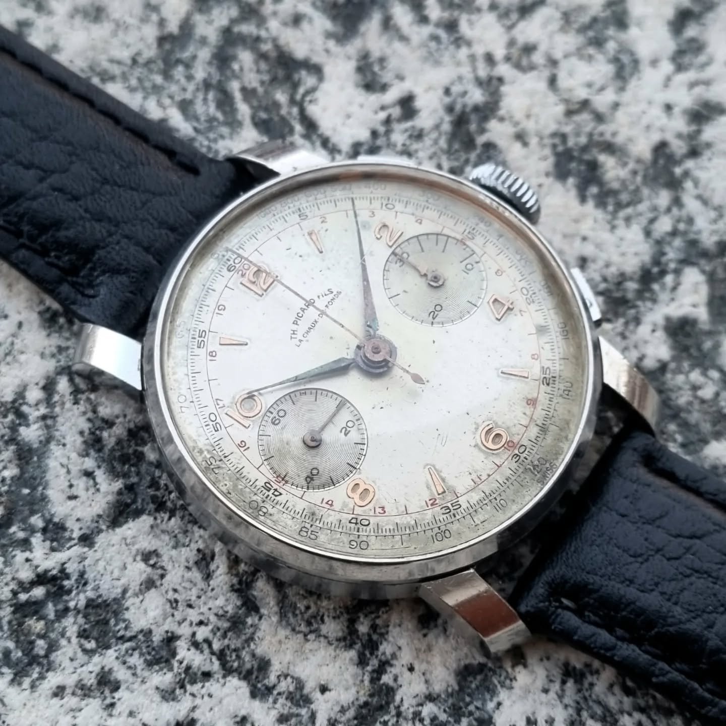 picard fils chronographe picard fils chronographe