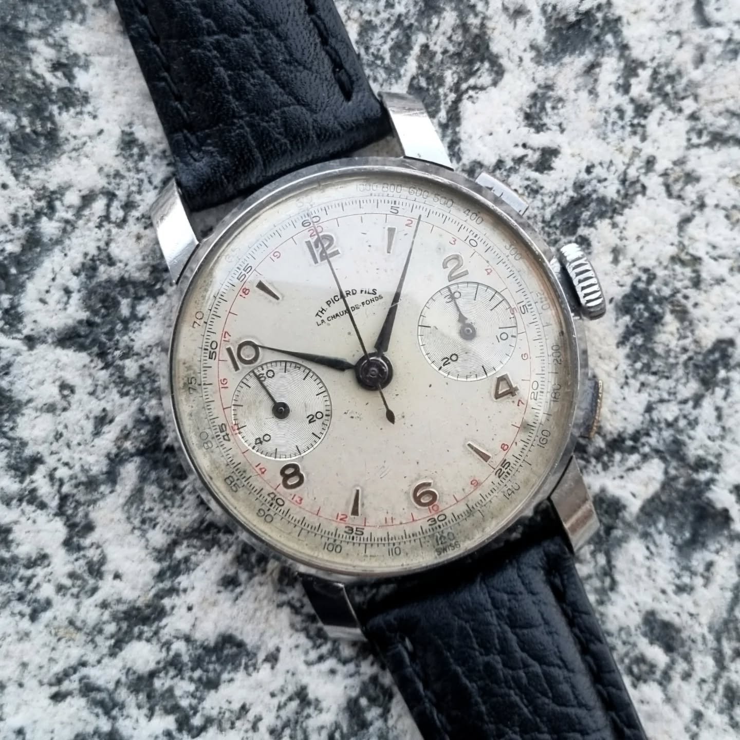 picard fils chronographe picard fils chronographe