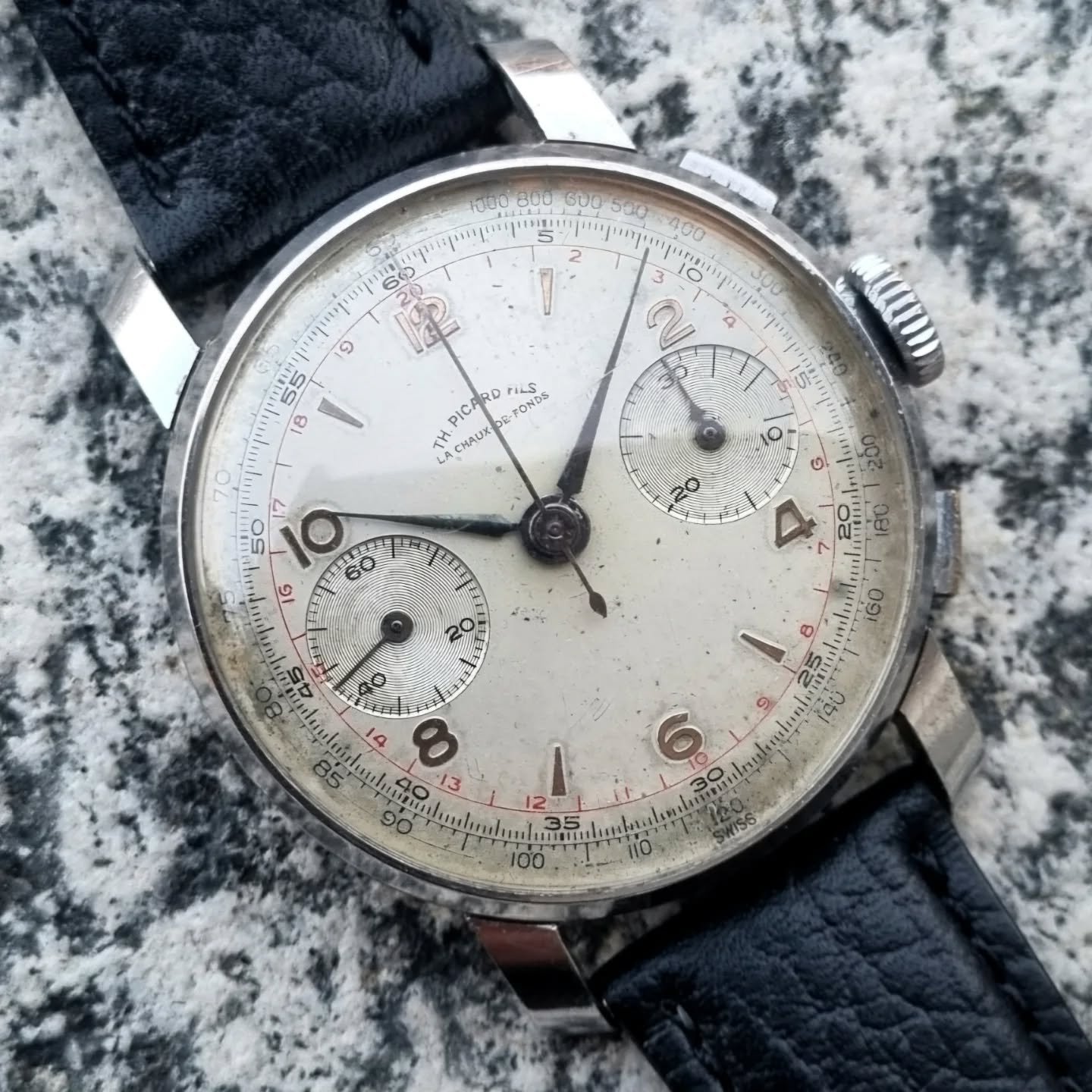 picard fils chronographe picard fils chronographe