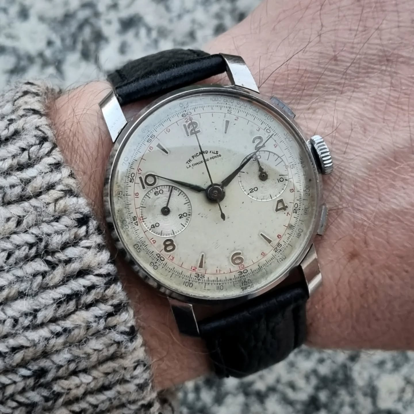 picard fils chronographe picard fils chronographe