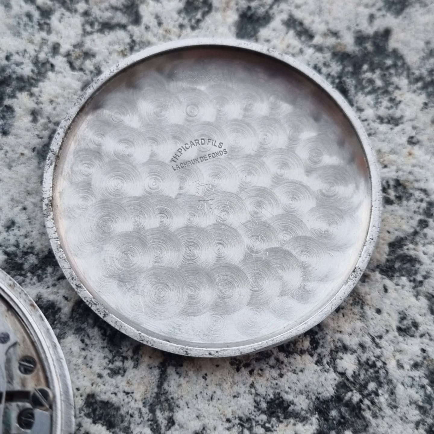 picard fils chronographe picard fils chronographe