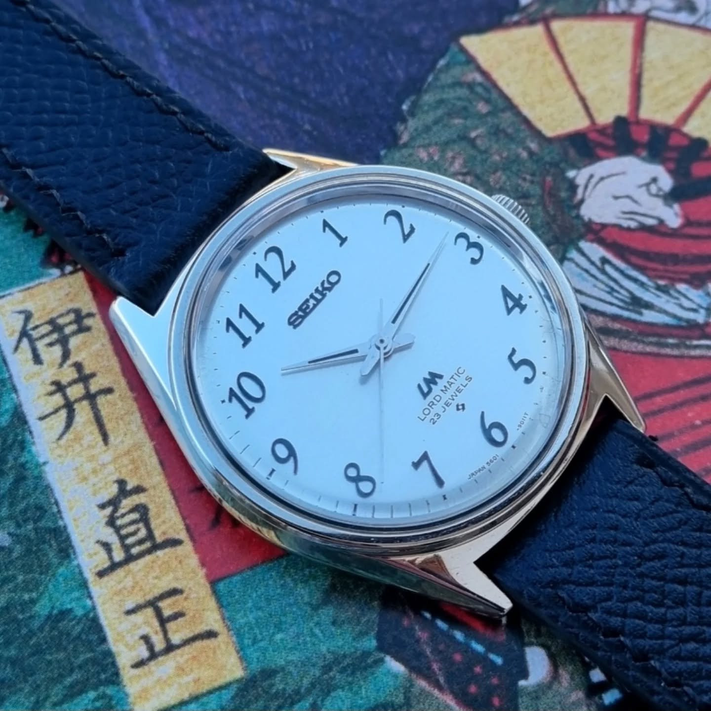 seiko lm linen dial seiko lm linen dial