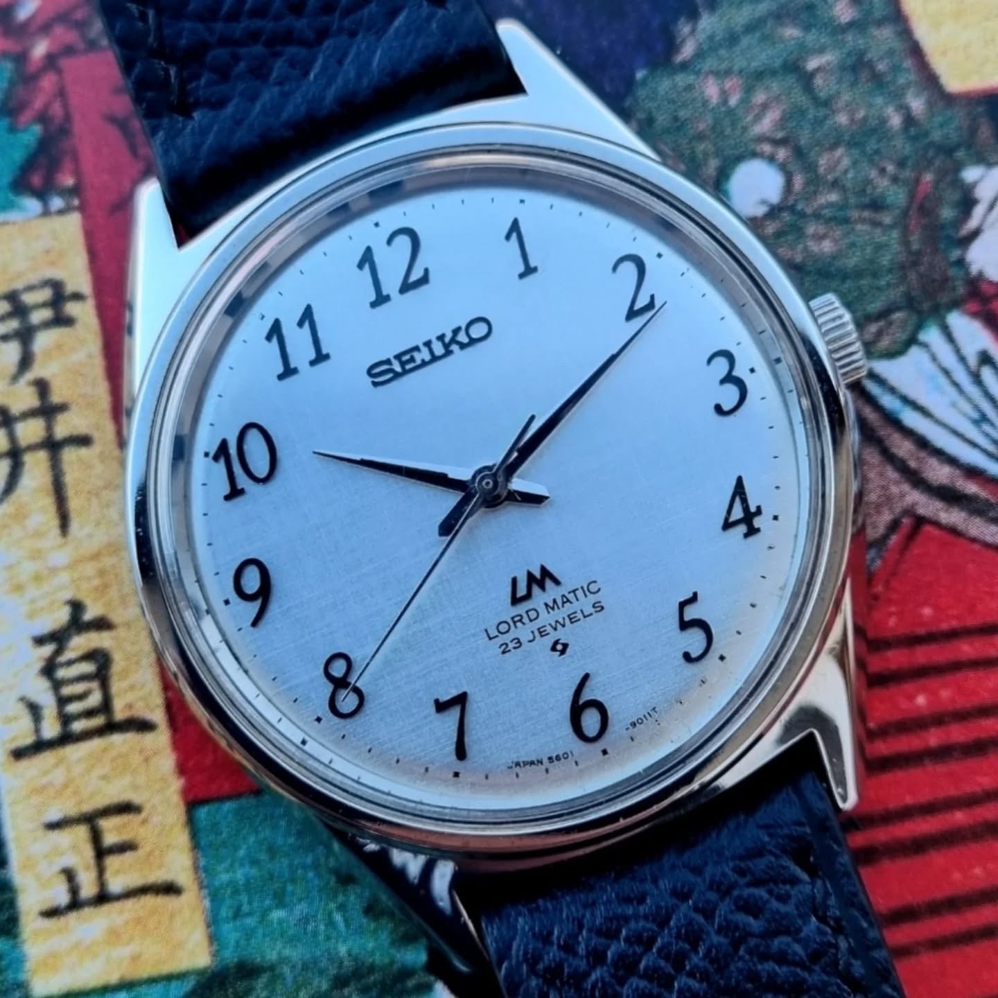 seiko lm linen dial seiko lm linen dial