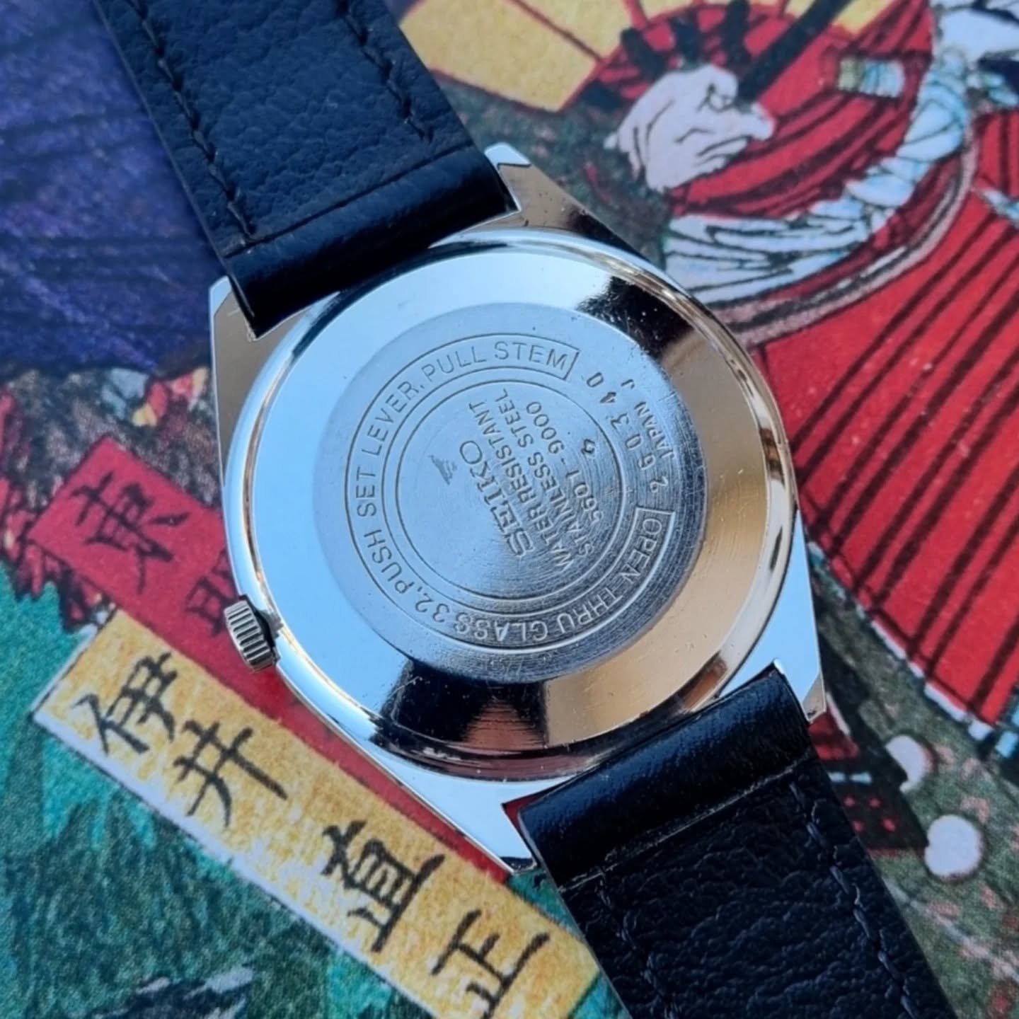 seiko lm linen dial seiko lm linen dial