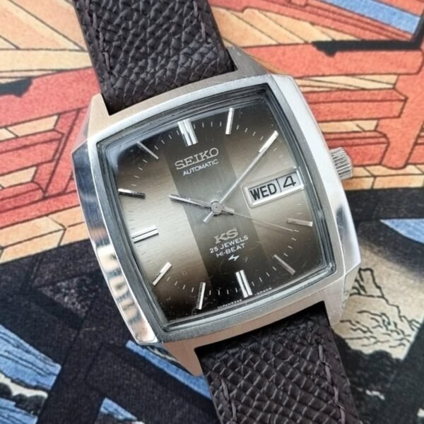 seiko ks automatic hi beat