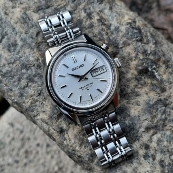 seiko bell matic