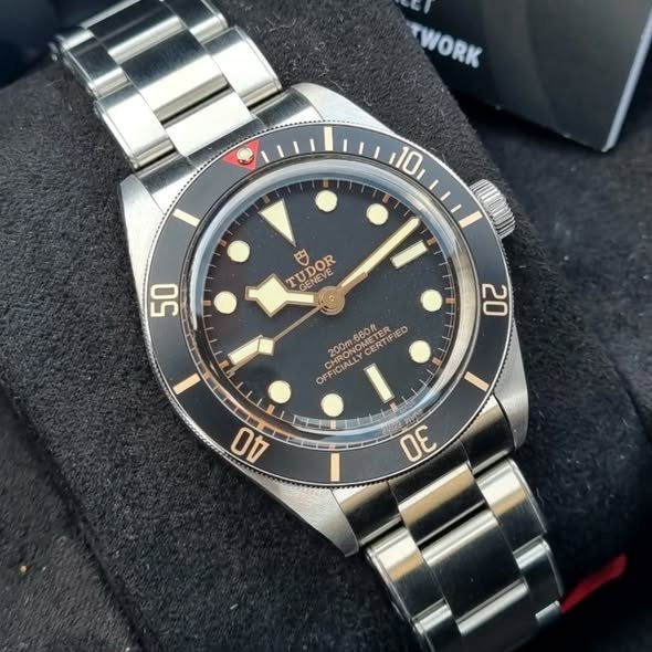 tudor black bay 58