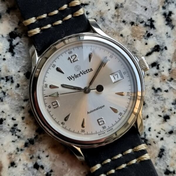 wyler vetta etanche automatique
