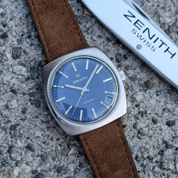 zenith surf automatic
