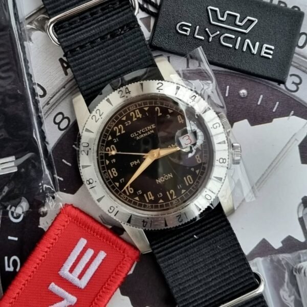 glycine airman noon