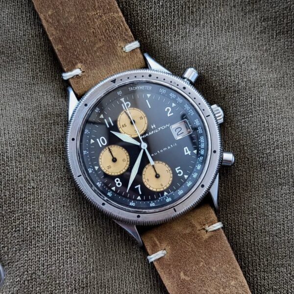 hamilton chrono automatic