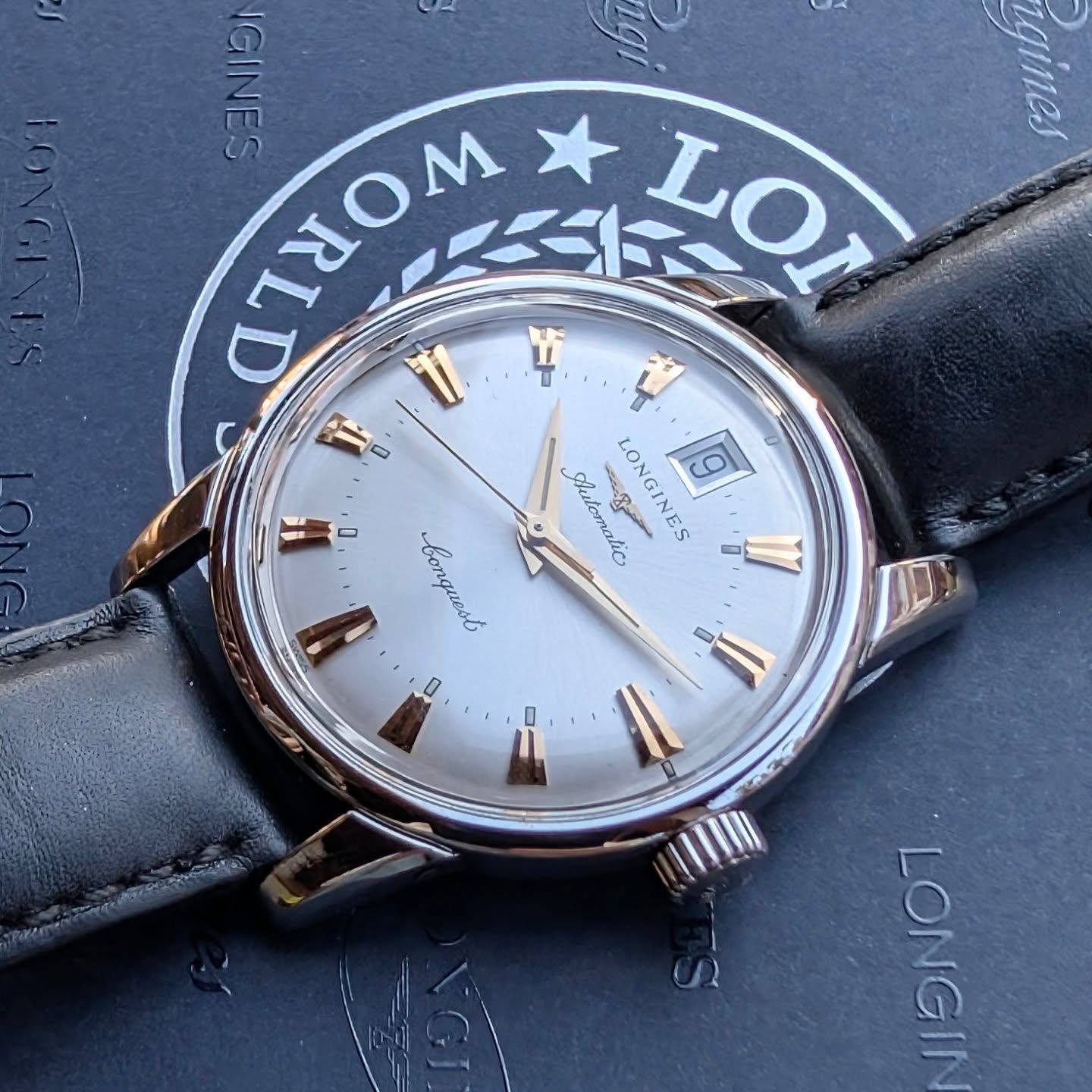 longines conquest automatic longines conquest automatic
