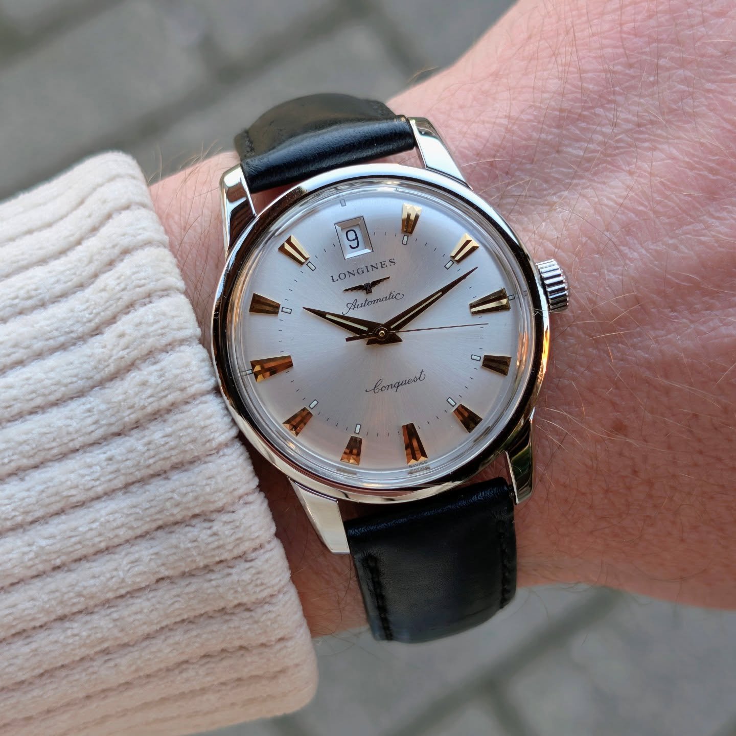 longines conquest automatic longines conquest automatic