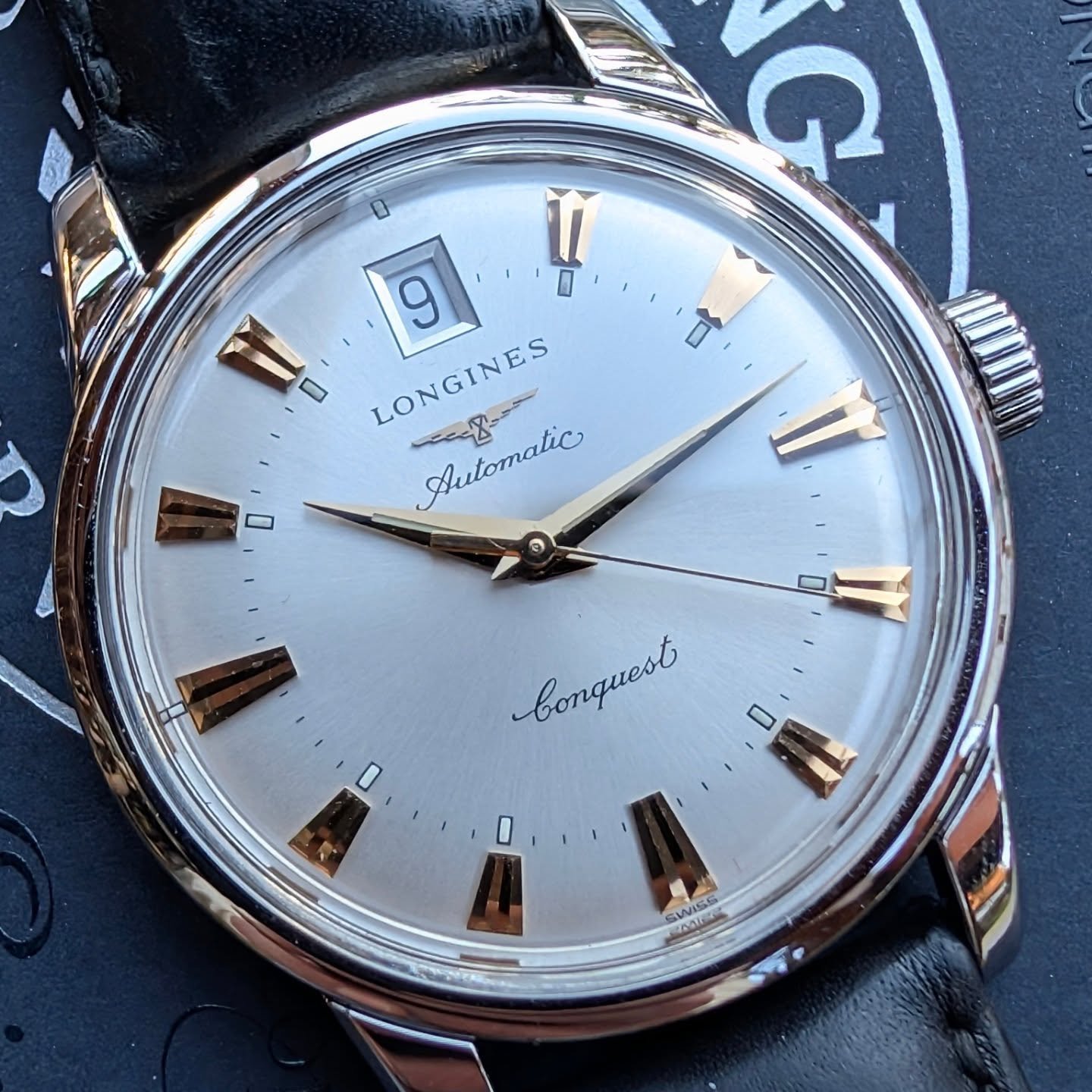 longines conquest automatic longines conquest automatic