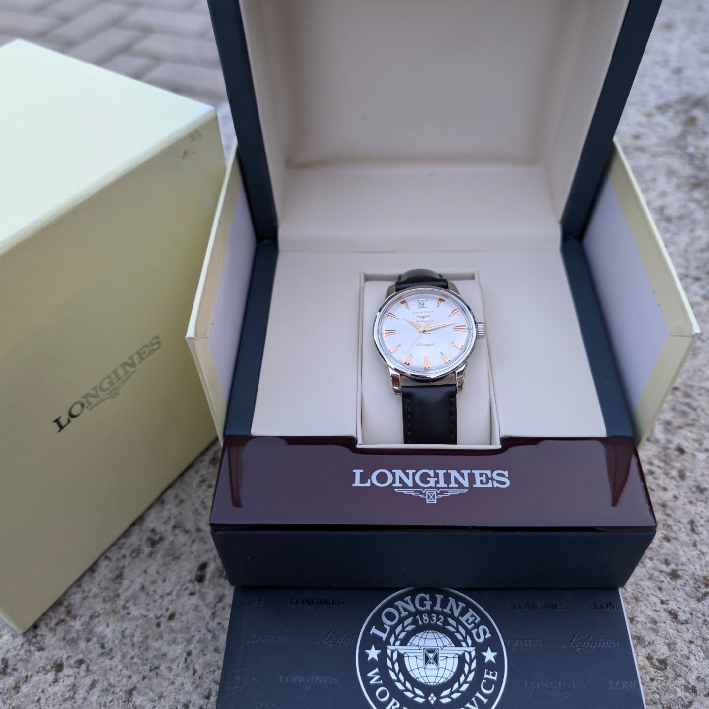 longines conquest automatic longines conquest automatic