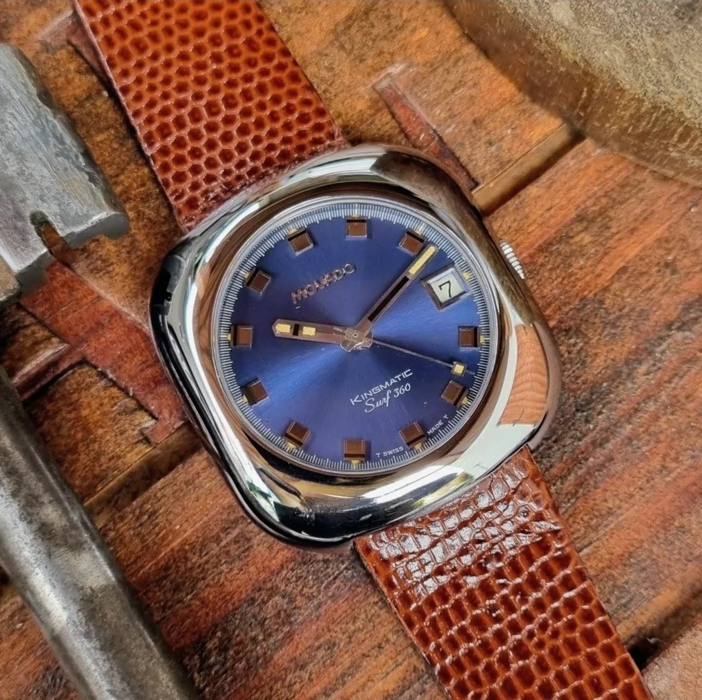 movado kingmatic surf 360 movado kingmatic surf 360