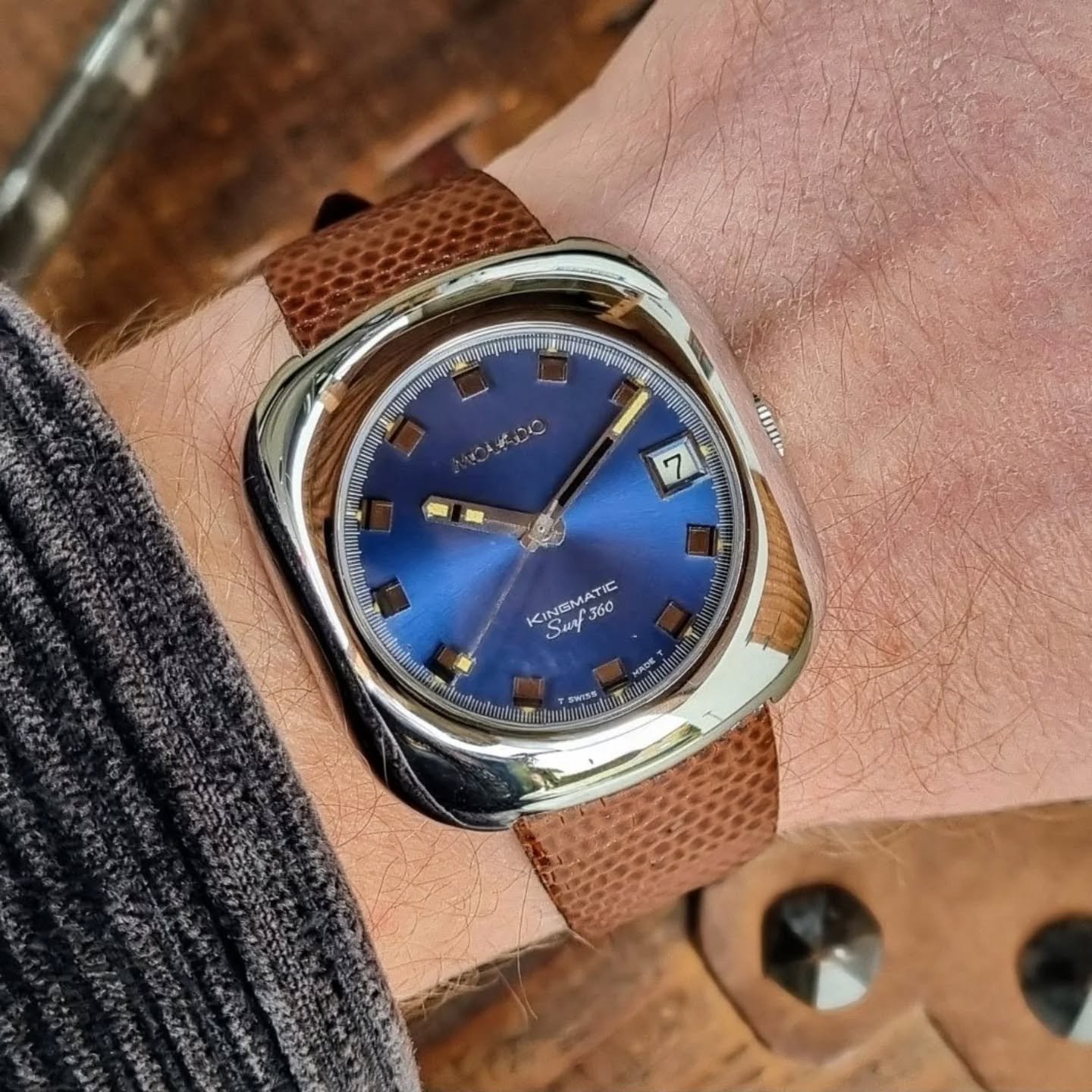 movado kingmatic surf 360 movado kingmatic surf 360