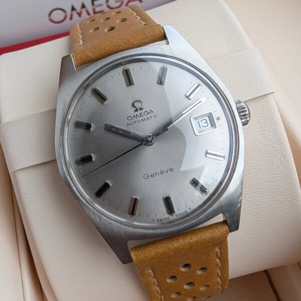 omega genève automatic