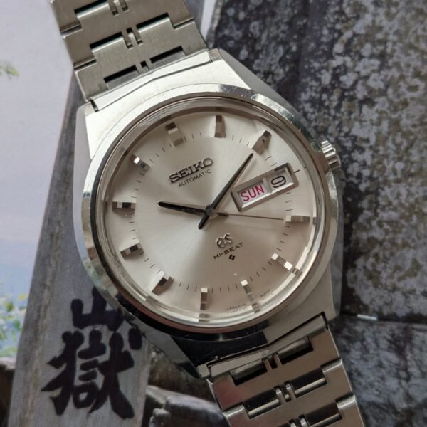 grand seiko 61gs automatic hi beat