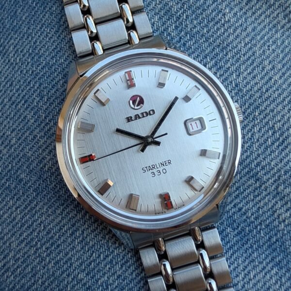 rado starliner 330 automatic