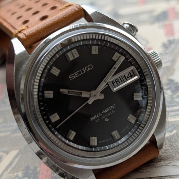 seiko bell matic