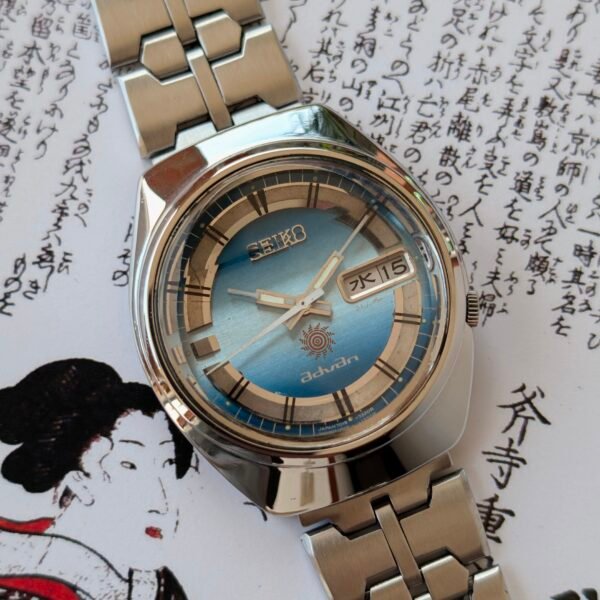 seiko advan automatic