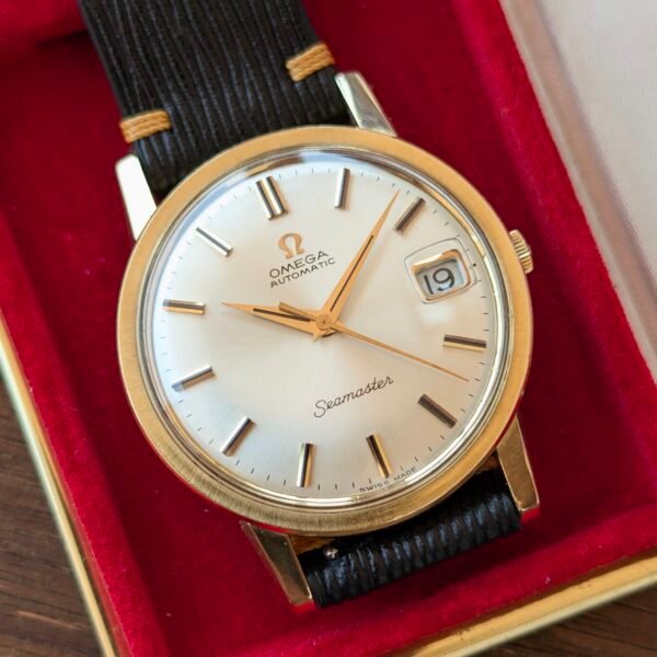 omega seamaster automatic