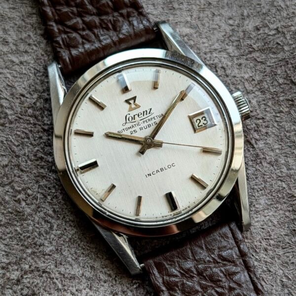 lorenz edox hydromatic kingstar perpetua